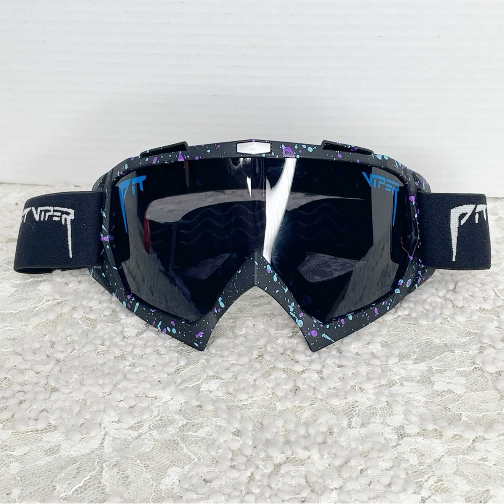 PIT VIPER Snowboarding Moto Goggles Snow Motor Motorcycling ATV Biker
